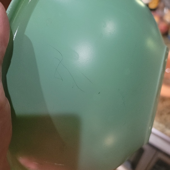 Vintage Pyrex Corning Nesting Bowls Set of 2 - Picture 11 of 12